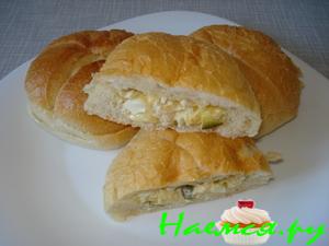 Сандвичи "Сытные"