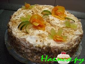 Торт "Шахерезада"