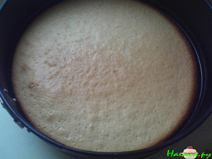 Пирожное "Снежное" (По мотивам "Битого стекла")