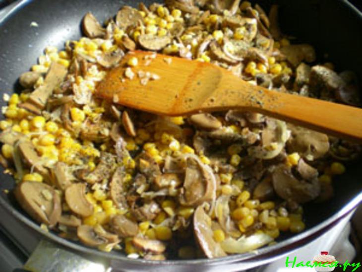 Маракончики с пикантным соусом