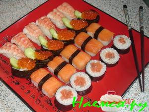 Суши набор "Сакура"