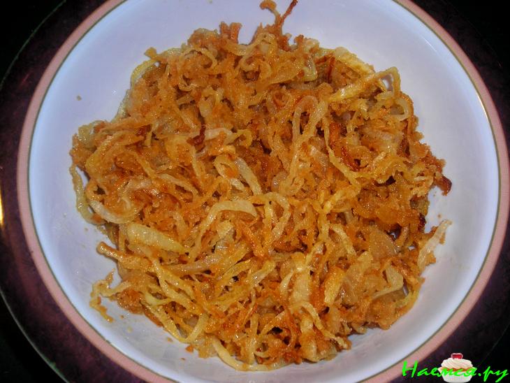 Картофель в сметане