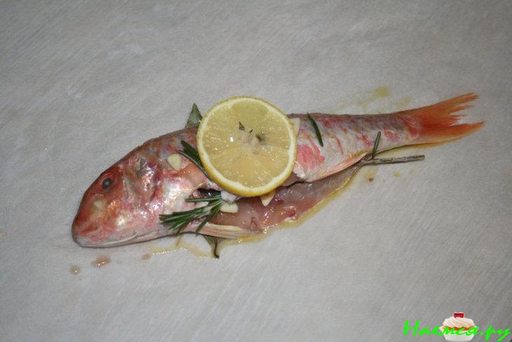 Барабулька