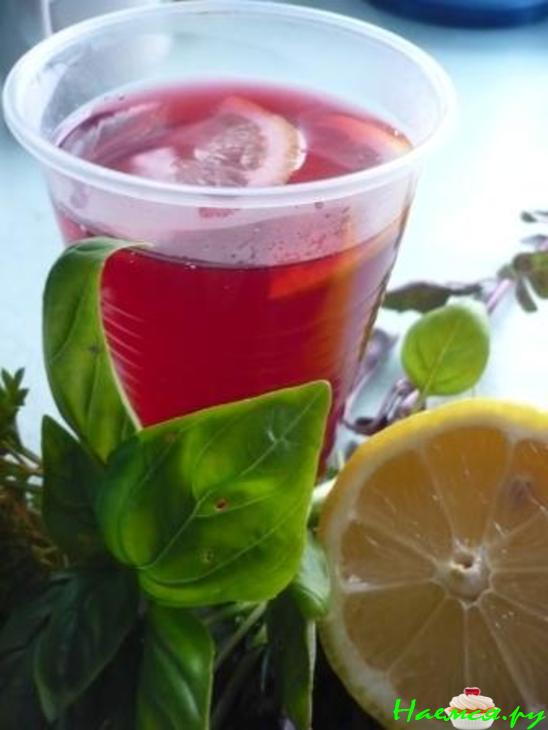 А-ля глинтвейн в хмурый день