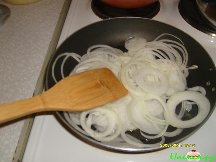 Сайра запеченная в фольге