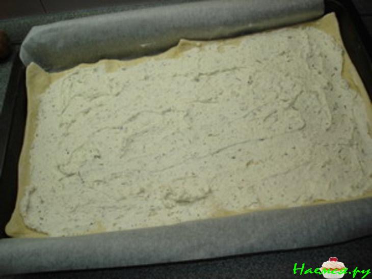 Пирог очень вкусный от Наташи в моем исполнении