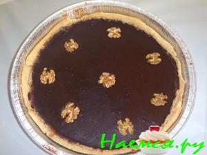 Шоколадный торт с кардамоном Шоколадный торт с кардамоном