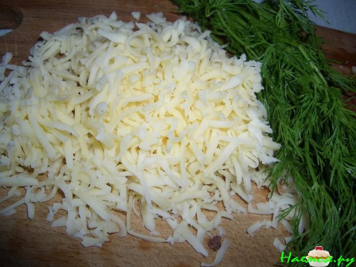 Суп с брокколи и сыром