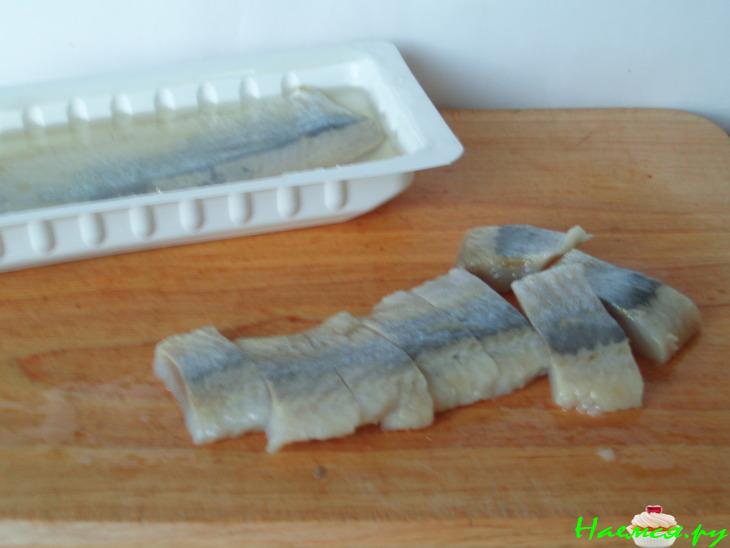 Канапе под водочку