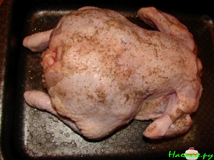 Курица по - константинопольски