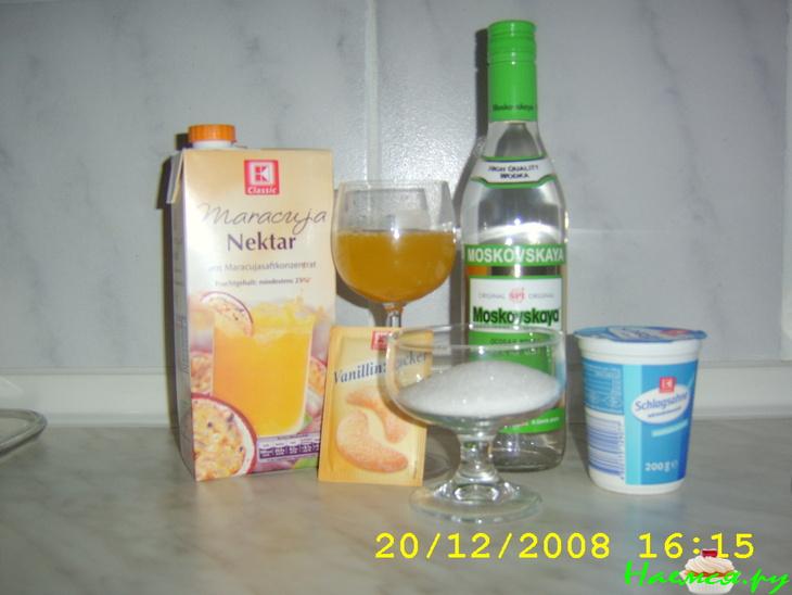 Маракуйя-шнапс