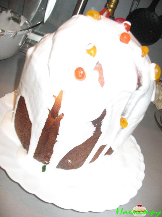 Кулич в хлебопечке Кулич в хлебопечке