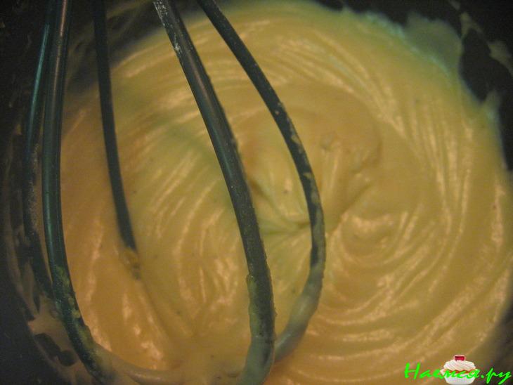 Морковное Суфле