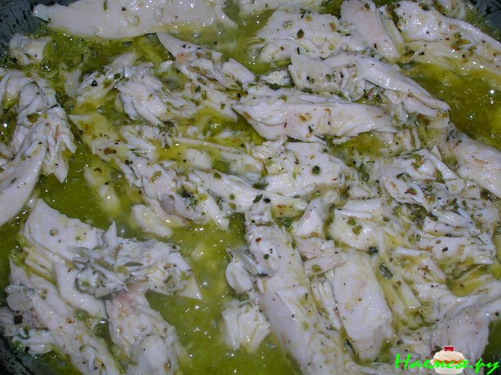 Цыпленок сувлаки