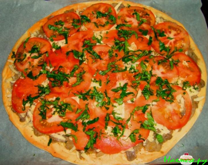 Пицца "Три Поваренка"