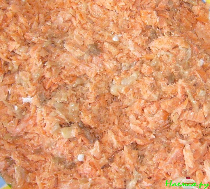 Суп рыбный с фрикадельками