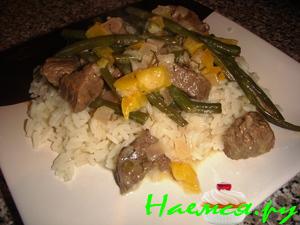 Бефстроганов "Танго"