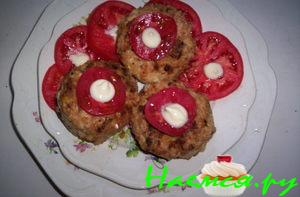 "Пекинские котлеты"