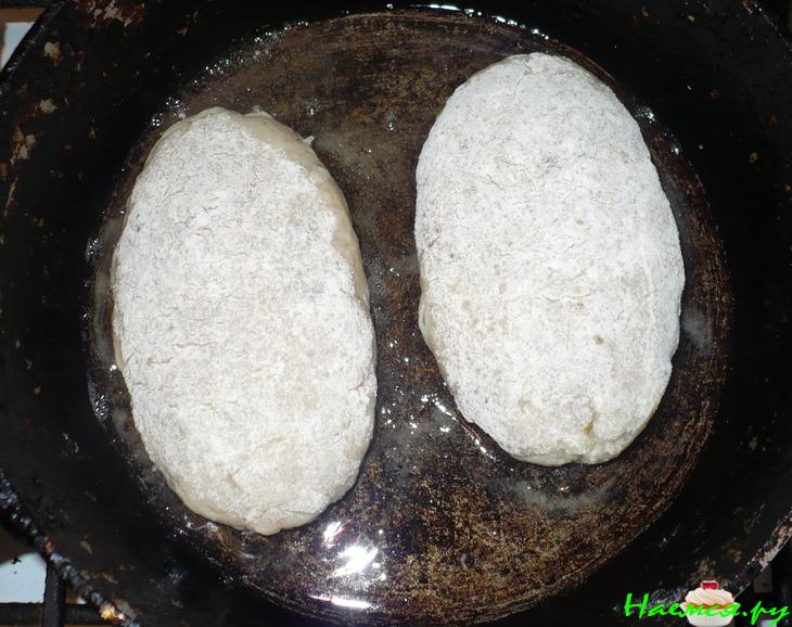 Рыбные зразы (щучьи)