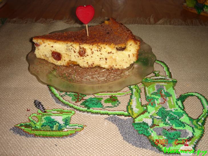 Вкуснейшый творожник