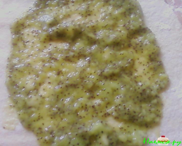 Торт 'Фруктовый хаос' Торт 'Фруктовый хаос'