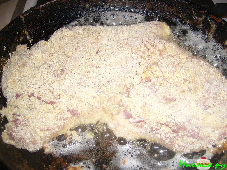 Говядина в соусе из кураги Говядина в соусе из кураги