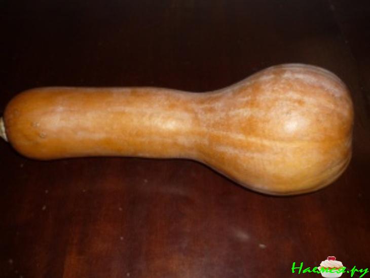 Тыквенный нектар