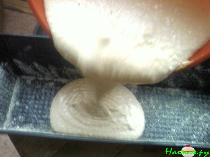 Хлебец творожный