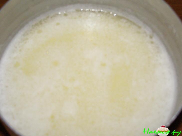 Пирожки на один укус с заливкой Пирожки на один укус с заливкой