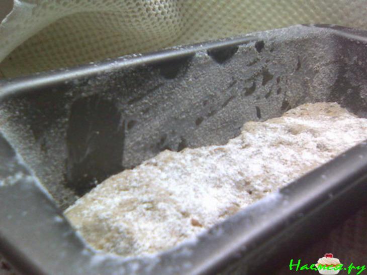 Хлеб 8 злаков на закваске. Оптимизация труда и ночной хлеб