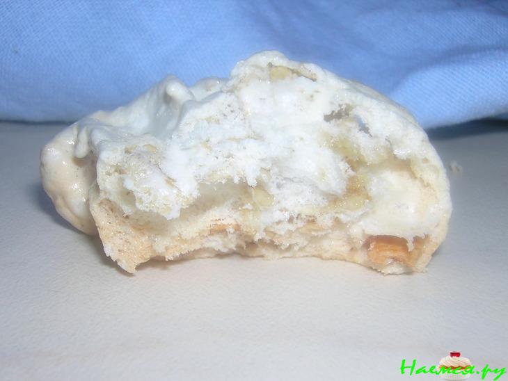 Овсяное безе (усовершенствованная версия)