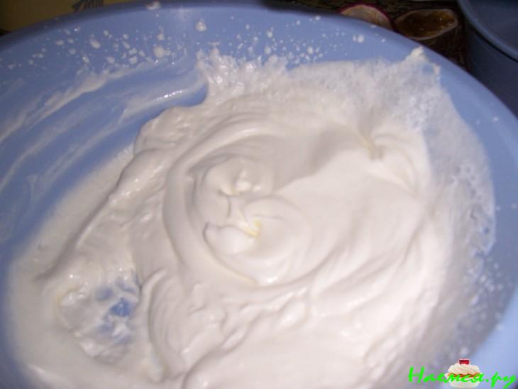 Десерт "Экзотика"