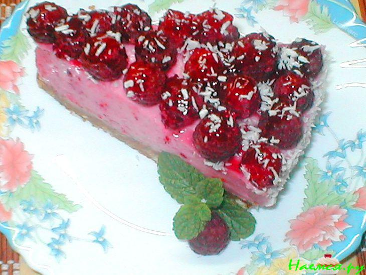 Торт 'Ягода-Малина'