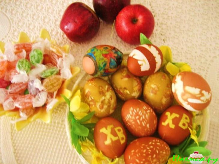 Мои пасхальные яйца Мои пасхальные яйца