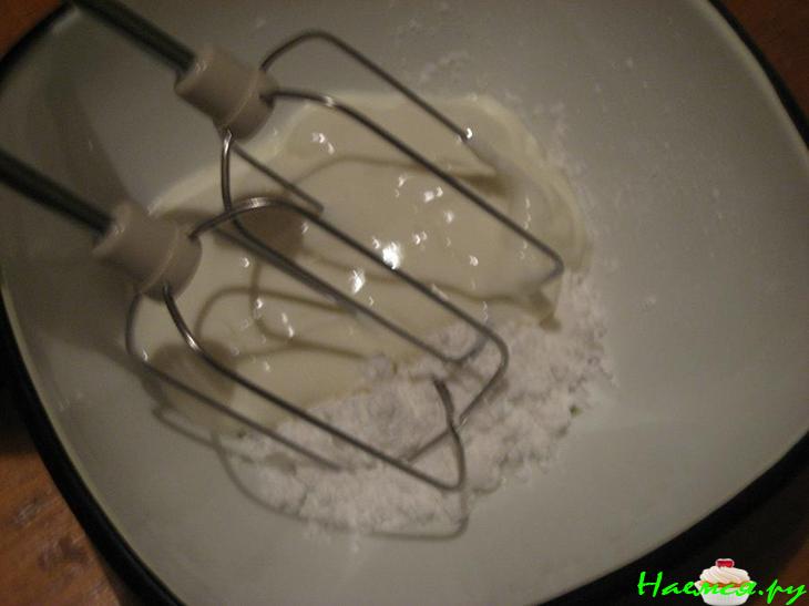 Фруктовые роллы