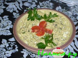 Салат иерусалимский