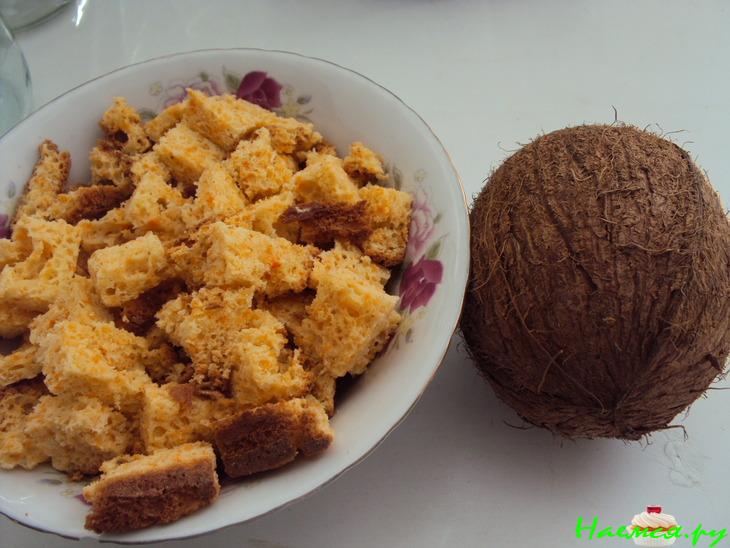 Торт "Райское наслаждение"