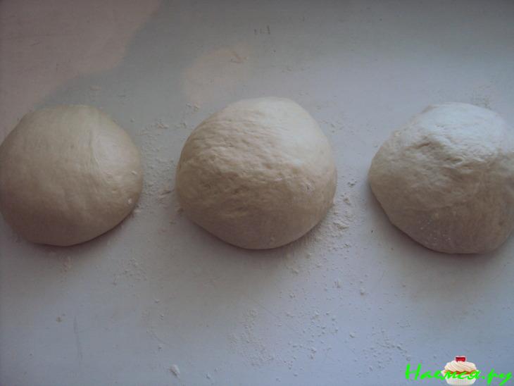 Багет (baguette ou pain parisien)