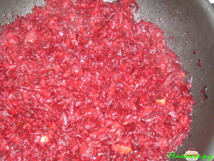 Свекольная икра от моей свекрови