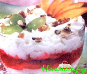 Виноград под винной шубой