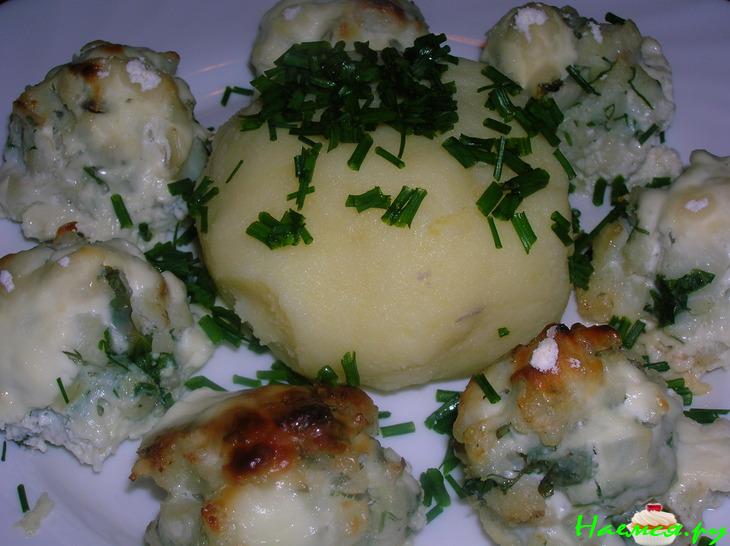 Тельное жареное, тяпанное - традиционное русское рыбное блюдо