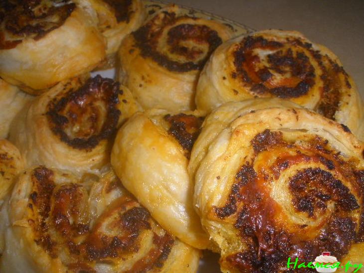 Слойки средиземноморские