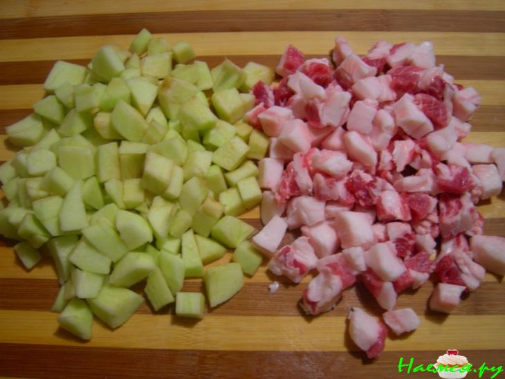 Бутерброд "Осень"