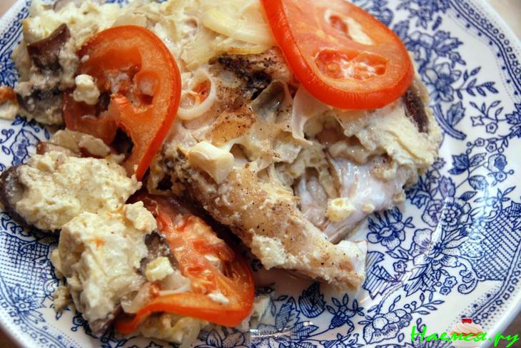 Судак от SCORPY Судак от SCORPY