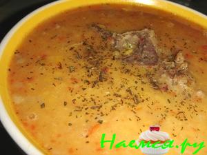 Чорбу по-турецки