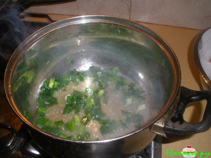 Креветки Генерала Тао Креветки Генерала Тао