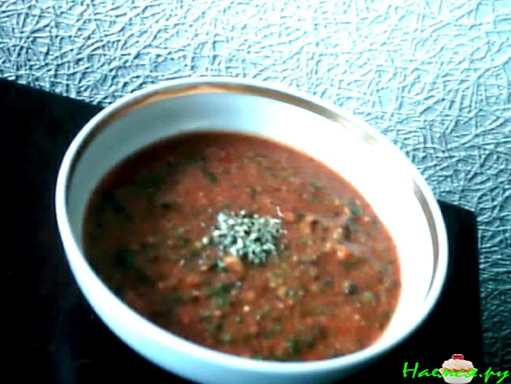 Ореховая приправка