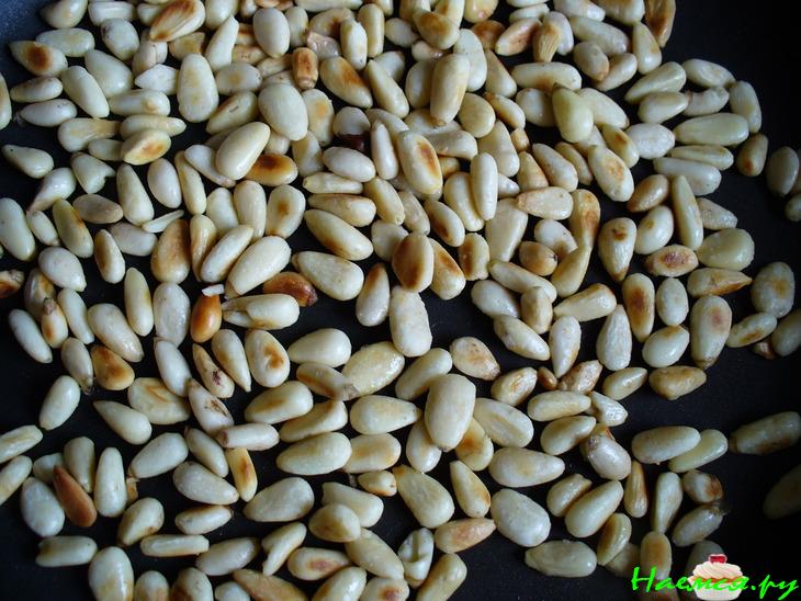 Для любителей овощей