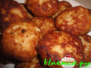 Просто сочные котлеты + некоторые секреты приготовления