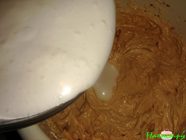 Торт "Джоконда"